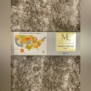 Modern Expressions- United States Of America, Scratch off Map 🗺️